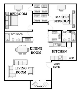 a collage of photos of various types of electronic equipment